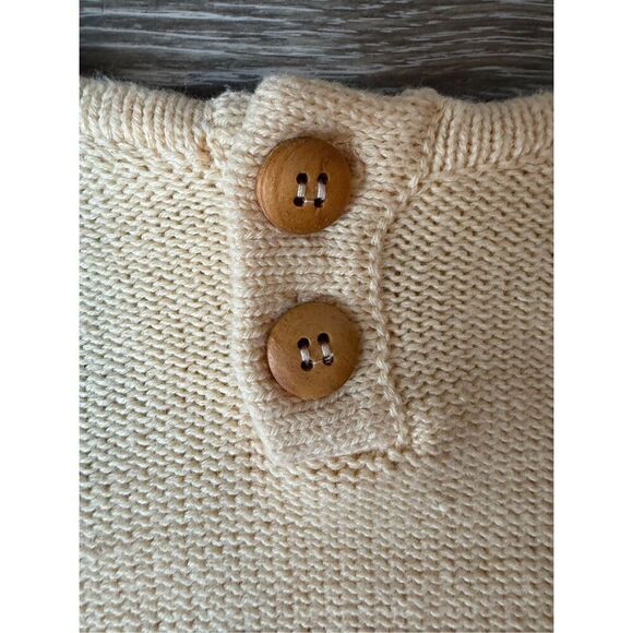 Free People Beach 100% Cotton Striped Renegade Tunic Sweater - Picture 8 of 13